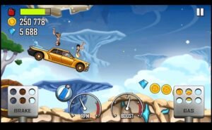 تحميل Hill Climb Racing مهكرة للكمبيوتر PC.2026 هيل كلايمب رايسينج اخر اصدار 5