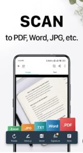 كام سكانر مهكر للايفون CamScanner.IOS.2026 اخر اصدار 7