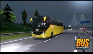 تحميل bus simulator ultimate مهكرة APK.2026 محاكي الباصات اخر اصدار 2