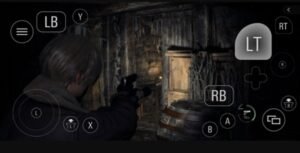 تحميل رزدنت ايفل 4 للايفون Resident Evil 4.1.1.1.IOS.2026 اخر اصدار 8