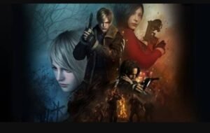 تحميل رزدنت ايفل 4 للايفون Resident Evil 4.1.1.1.IOS.2026 اخر اصدار 6