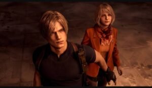 تحميل رزدنت ايفل 4 للايفون Resident Evil 4.1.1.1.IOS.2026 اخر اصدار 5