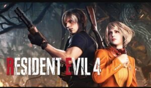 تحميل رزدنت ايفل 4 للايفون Resident Evil 4.1.1.1.IOS.2026 اخر اصدار 4