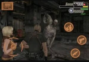 تحميل رزدنت ايفل 4 للايفون Resident Evil 4.1.1.1.IOS.2026 اخر اصدار 3