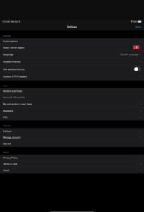 تحميل psiphon pro مهكر APK.2026 سايفون برو اخر اصدار 3
