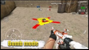 تحميل special forces group 2 مهكر APK.2026 لعبة القتال الرائعة اخر اصدار 4