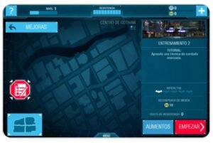 تحميل باتمان للاندرويد Batman Arkham.APK.2026 اخر اصدار 6