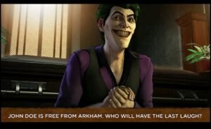 تحميل باتمان للاندرويد Batman Arkham.APK.2026 اخر اصدار 3