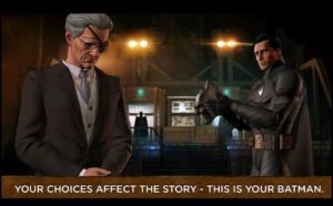 تحميل باتمان للاندرويد Batman Arkham.APK.2026 اخر اصدار 2