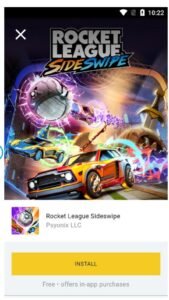 تحميل ايبك جيمز مهكر للايفون 2026. epicgames.3.4.0.IOS اخر اصدار 6