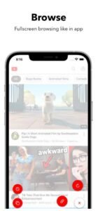 تحميل video lite للايفون Video Lite.1.07.IOS.2026 اخر اصدار 6