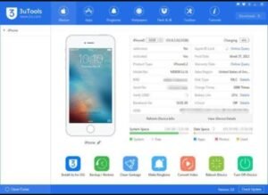 تحميل 3uTools للكمبيوتر PC.2026 يو تولز اخر اصدار 8