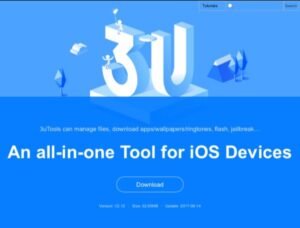 تحميل 3uTools للكمبيوتر PC.2026 يو تولز اخر اصدار 2