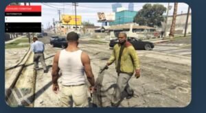 تحميل جاتا5 مهكره للاندرويد gta5.APK.2026 اخر اصدار 6