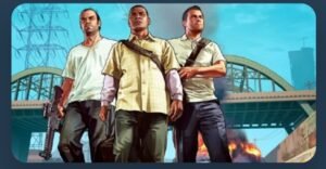 تحميل جاتا5 مهكره للاندرويد gta5.APK.2026 اخر اصدار 5