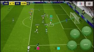 تحميل بيس للاندرويد 2026.eFootball pes.APK اخر اصدار 6