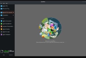 تحميل ليبر اوفيس بيس للكمبيوتر LibreOffice.pc.2026 اخر اصدار 4