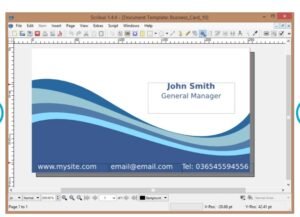 برنامج سكريبوس عربي scribus للكمبيوتر PC.2026 اخر اصدار 6