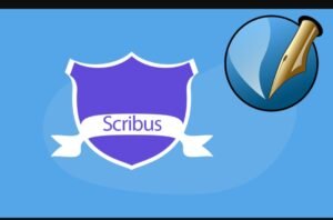 برنامج سكريبوس عربي scribus للكمبيوتر PC.2026 اخر اصدار 1