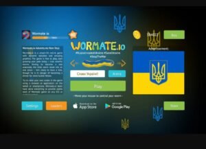تحميل لعبة الدودة للكمبيوتر wormate.io.PC.2026 اخر اصدار 8
