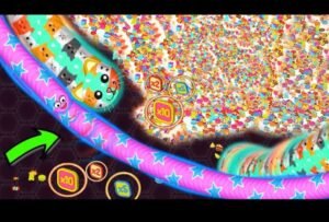 تحميل لعبة الدودة للكمبيوتر wormate.io.PC.2026 اخر اصدار 3