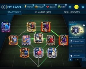 تحميل فيفا اليابانية للاندرويد FIFA Mobile.APK.2026 اخر اصدار 8