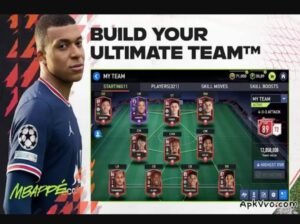 تحميل فيفا اليابانية للاندرويد FIFA Mobile.APK.2026 اخر اصدار 7