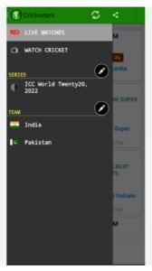 تحميل cricinstant للاندرويد APK.2026 الكريكيت اخر اصدار 9
