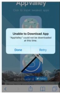 تحميل اب فالي للايفون appvalley.IOS.2026 اخر اصدار 8