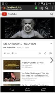تحميل تيوب ميت القديم للاندرويد TubeMate.APK.2026 اخر اصدار 6