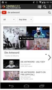 تحميل تيوب ميت القديم للاندرويد TubeMate.APK.2026 اخر اصدار 7