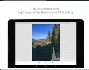 تحميل سناب سيد مهكر Snapseed.APK.2026 اخر اصدار 8