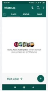 تحميل واتساب فؤاد مهكر Fouad WhatsApp.APK.2026 اخر اصدار 4