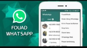 تحميل واتساب فؤاد مهكر Fouad WhatsApp.APK.2026 اخر اصدار 1