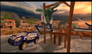 تنزيل BB Racing مهكرة APK.2026 بي بي ريسنج اخر اصدار 3