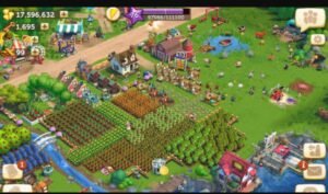 تحميل FarmVille 2 مهكرة APK.2026 فارم فيل 2 اخر اصدار 3