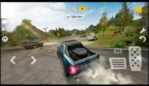 تحميل Extreme Car Driving Simulator مهكرة APK.2026 اكستريم كار دريفنج اخر اصدار 3