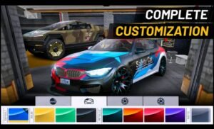 تحميل Extreme Car Driving Simulator مهكرة APK.2026 اكستريم كار دريفنج اخر اصدار 4