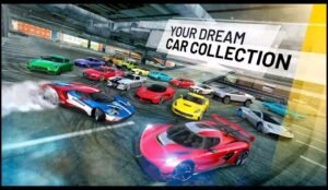 تحميل Extreme Car Driving Simulator مهكرة APK.2026 اكستريم كار دريفنج اخر اصدار 5