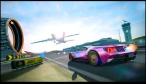 تحميل Extreme Car Driving Simulator مهكرة APK.2026 اكستريم كار دريفنج اخر اصدار 6