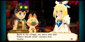 تحميل لعبة Monster Hunter Stories مهكرة APK.2026 مونستر هنتر ستوريز اخر اصدار 7