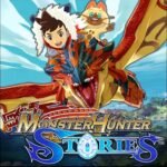 لعبة Monster Hunter Stories مهكرة