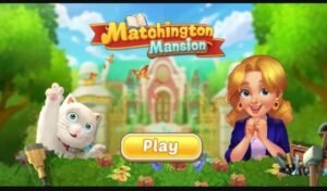 تحميل لعبة Matchington Mansion مهكرة APK.2026 قصر ماتشينجتون اخر اصدار 1