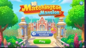 تحميل لعبة Matchington Mansion مهكرة APK.2026 قصر ماتشينجتون اخر اصدار 3