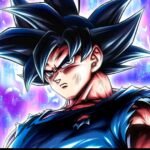 لعبة DRAGON BALL LEGENDS مهكرة