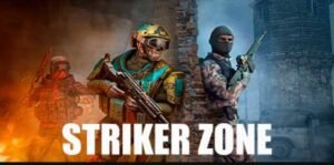 تحميل Striker Zone Mobile مهكرة APK.2026 العاب حرب اخر اصدار 1