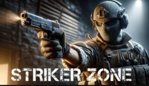 تحميل Striker Zone Mobile مهكرة APK.2026 العاب حرب اخر اصدار 3
