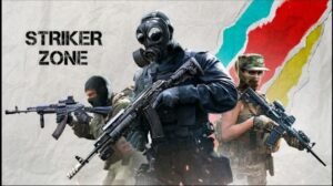 تحميل Striker Zone Mobile مهكرة APK.2026 العاب حرب اخر اصدار 7