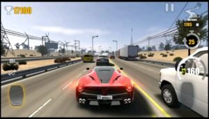 تحميل Traffic Tour مهكرة APK.2026 هجولة وتفحيط اخر اصدار 1