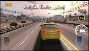 تحميل Traffic Tour مهكرة APK.2026 هجولة وتفحيط اخر اصدار 5